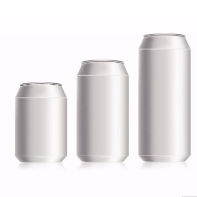China Empty Aluminum Beverage Cans Red Bull 250ml Slim For Energy Drink Adrenaline for sale