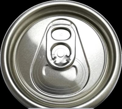 China Standard-Bpa freie Getränk-Dosendeckel UAS, kohlensäurehaltige Getränk-Getränkedose-Kappen-Deckel zu verkaufen