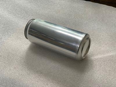 China No Printing 12oz Sleek Aluminum Beverage Cans With Sample Free for sale