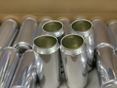 China Latas de bebida de alumínio livres de Ue BPA 16oz 12oz 355ml 473ml à venda