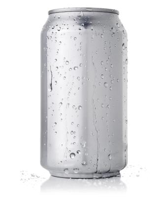China Baixas latas 12oz de alumínio lustrosas feitas sob encomenda do PH livre dobro do forro BPA para a cidra com tampa à venda