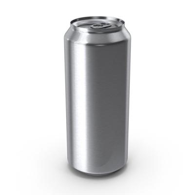China Beverage BPA Free Aluminum 355ml 12 Oz Brite Cans 7 Colors for sale
