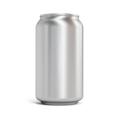 China Custom Shiny Printing 473ml Aluminum 16oz Beer Can for sale