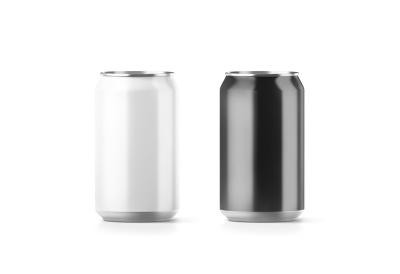China 16oz 473ml Beverage Custom Printed Aluminum Cans for sale