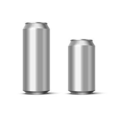 China Jima Soft Drink Coke Printed 250ml Aluminum Beer Cans for sale