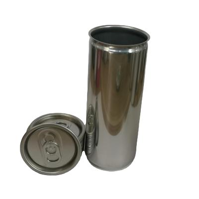 China 122mm Height Beverages 355ml 12 Oz Aluminum Cans for sale