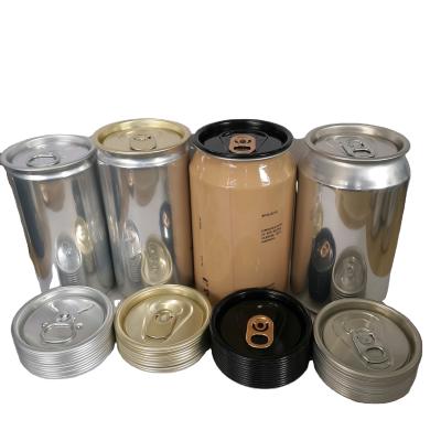 China FDA 12oz 500ml Beverage Beer Empty Aluminum Cans for sale
