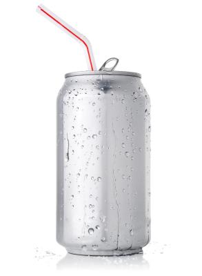 China Custom BPA free Beer Blank 16 Oz Empty Aluminum Cans for sale
