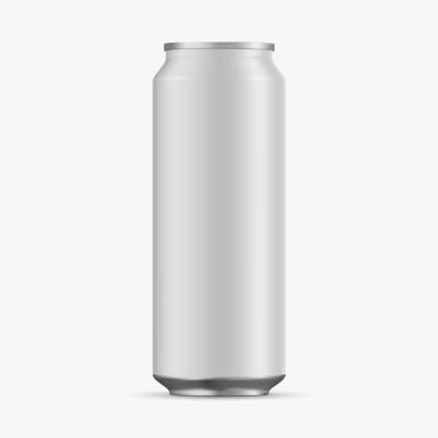 China Custom Carbonated Drink 473ml 16oz Aluminum Beer Cans for sale