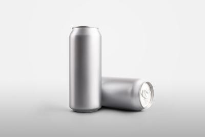 China latas de aluminio impresas lisas de la bebida de 355ml 12oz con BPA libremente en venta