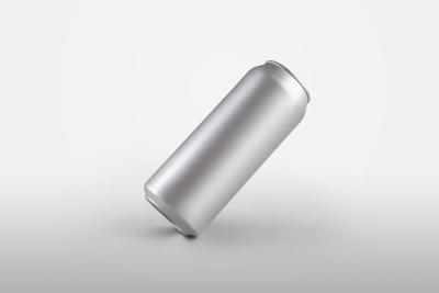 China SGS 0.27mm Thickness 250ml 8.4oz Empty Aluminum Cans for sale