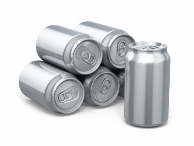China La aduana vacía libre de BPA 16oz 473ml imprimió las latas de aluminio en venta