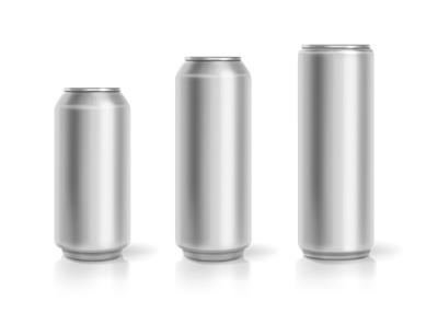 China Latas de aluminio para las bebidas 12oz estándar 355ml/16oz 473ml/330ml/500ml en venta