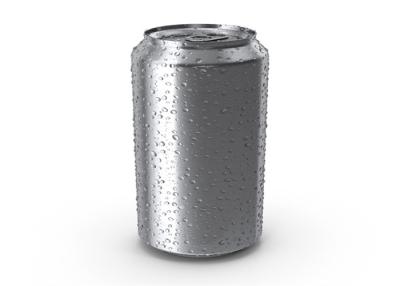 China Lata de alumínio vazia e tampa aberta fácil 250ml para a energia de empacotamento da bebida à venda