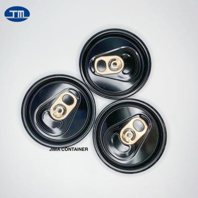 China FDA Drink 202 206 Beverage Can Lid Color Customized For Coca Cola for sale