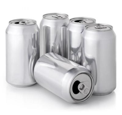 China 16oz Aluminum Metal Beer Cans 330ml Engraving Cover With Lid for sale