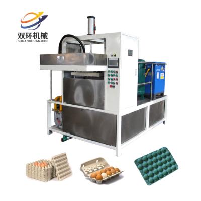China egg tray machine/paper egg tray machine /samll paper egg tray machine for sale