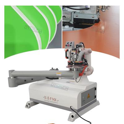 China DTMACH F14X large capacity edge banding machine woodworking edge banding machine for sale
