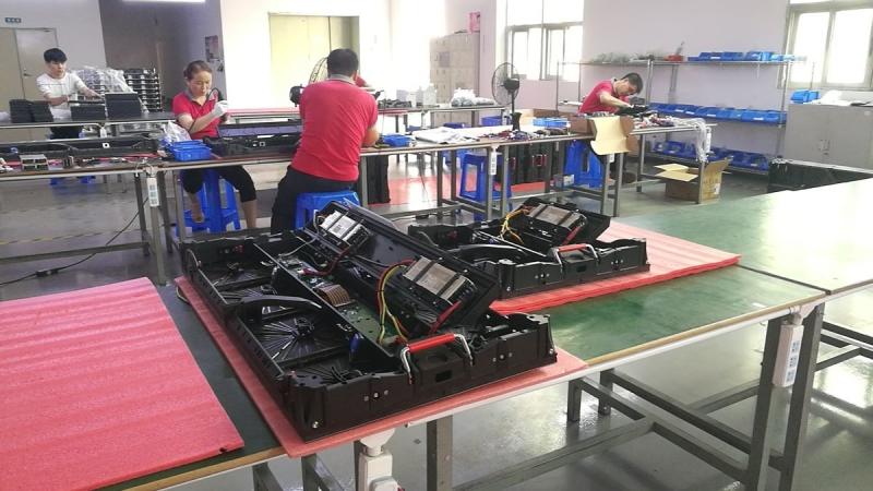 Проверенный китайский поставщик - Shenzhen EliteLED Electronics Co.,Ltd