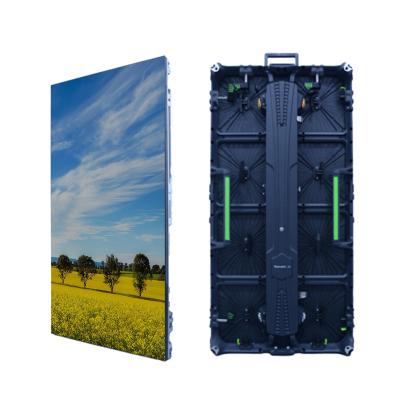 China IP45 AC110-220V Indoor Rental LED Display Light Weight Led Video Wall Panel for sale
