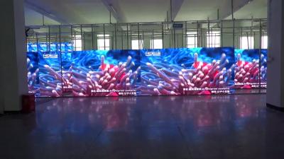 China 960x960mm P5 Outdoor Led Display SMD2525 Outdoor LED Advertising Screen for sale