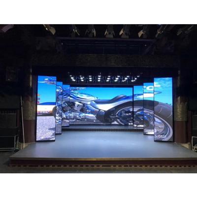 China ROHS 1000cd/Sqm Indoor Led Display Board 2.6 Mm Led Panel For High End Events for sale
