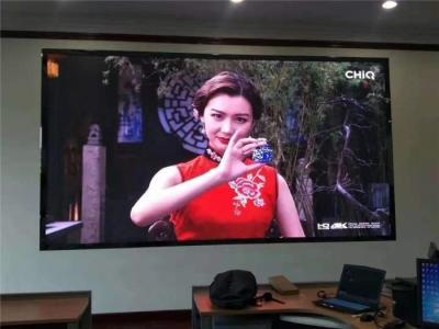 China Vivid Color 480*540mm HD Indoor Fixed LED Display P1.875 Led Wall for sale