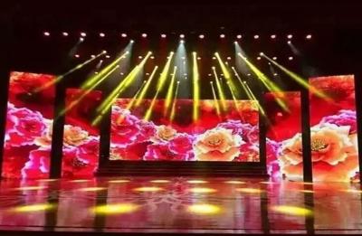 China SMD1515 Stage LED Video Wall for sale
