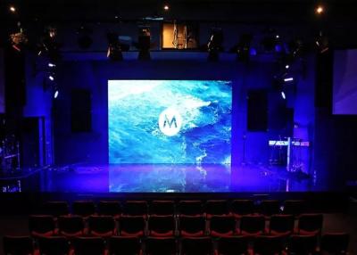 China Economic 2880Hz Indoor Led Video Board 250x250mm Rental P3.91 LED Display for sale
