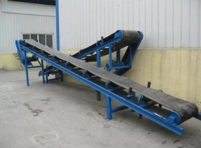 China 5.5kw 800mm Width Conveyor Belt For Bricks 800 Brick Conveyor Belt for sale