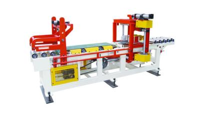 Chine Machine creuse automatique de coupage par blocs - machine de brique rouge moins que l'opération de conteneur d'One*20 à vendre