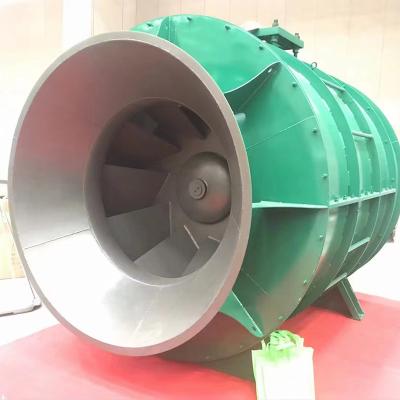 China Industrial 1250mm Kiln Centrifugal Exhaust Fan Blower 960RPM 720RPM for sale