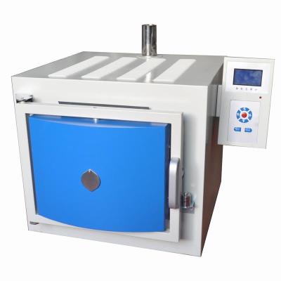 China Amortigüe el secado de la máquina material del secador de la máquina de prueba del ladrillo de la caja en venta