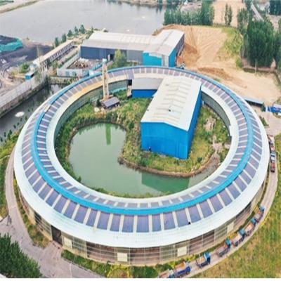 Chine Bâti de machine de production de brique de la capacité 100000-300000 des briques à vendre