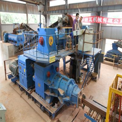 China bloque sólido de la máquina los 8.6m del ladrillo del hueco del diámetro del 150m que hace máquina el horno rotatorio en venta