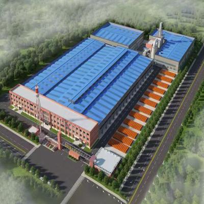 China 4.2m Clay Brick Making Machine 150000 tijolos pela maquinaria do tijolo do dia à venda