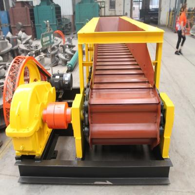China GL Plate Feeder For Shale, Coal and Soil Supplying Brick Making Machines Material Feeding Machine for sale