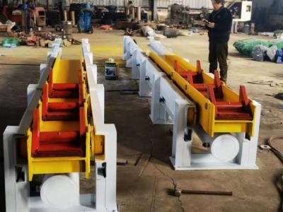 Chine Machine d'opération du four ISO9001 pour l'usine de brique et le mouvement de voiture de four à vendre