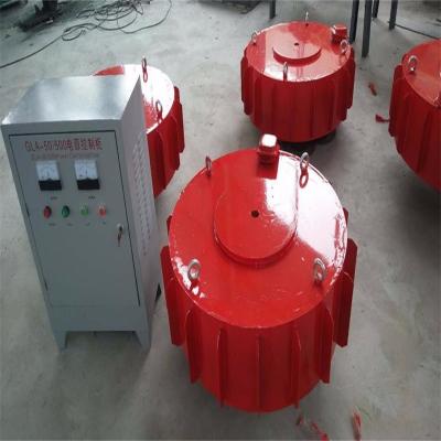 Cina macchina di fabbricazione del mattone del dispositivo di rimozione del ferro 1.1kw per la linea di produzione del mattone in vendita