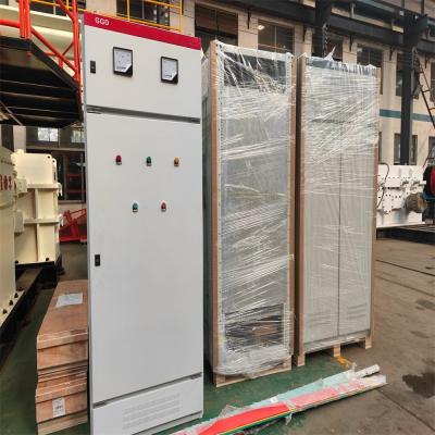 China Clay Brick Plant Electrical Control Boxes Automatic Clay Brick Manufacturing Plant for sale