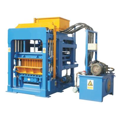 China Halstec 5-15 Cement Block Machine AAC Blocks Manufacturing Machinery 37.2kw for sale
