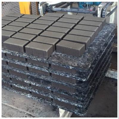 China GMT Glass Fiber Pallet For Cement Block Making Machines 50% Fiberglass for sale