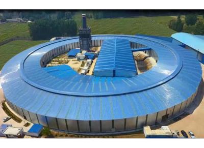 China Túnel de tijolos ecológico Forno de tijolos Produção de tijolos com alta eficiência à venda