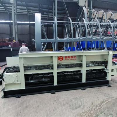 China 800mm Fired Clay Brick Plate Feeder Clay Brick Making Machines GL80 for sale