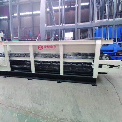 China Steel Box GL65 Plate Feeder Clay Brick Maker Machine For Feeding Raw Materials for sale