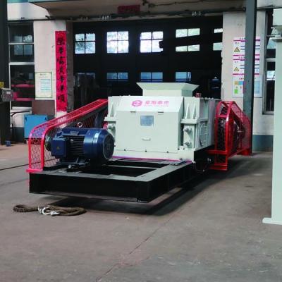 China GS1000×700 Roller Crusher Clay Brick Making Machine For Fine Crushing for sale