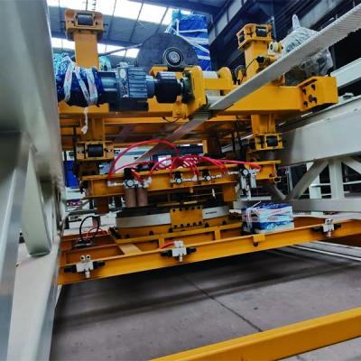 Chine MP4.2 Machine d'empilage automatique pour la fabrication de briques d'argile brûlée à vendre