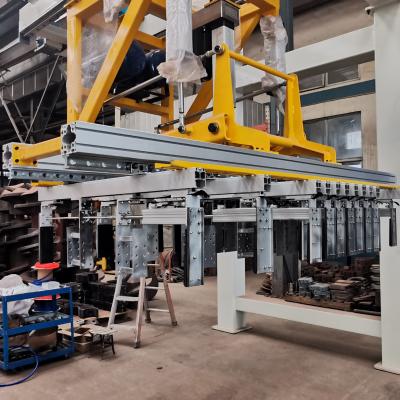 Κίνα Highly Efficient Automatic Stacking Clay Brick Making Machines With Fully Automation System προς πώληση