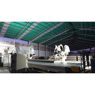 Китай Robot Clay Brick Stacking Machine With Pressure 0.8Mpa For Brick Production Line продается