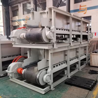 China CE ISO Certified Box Feeder Brick Production Line for Clay Raw Material Feeding for sale